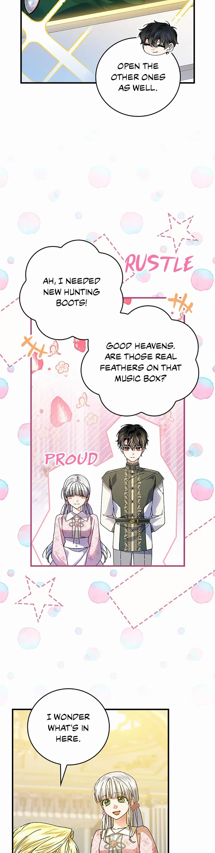 The Perfect Ending for the Villainess of a Fairy Tale Chapter 118 page 10 - Chapter 118 [END]