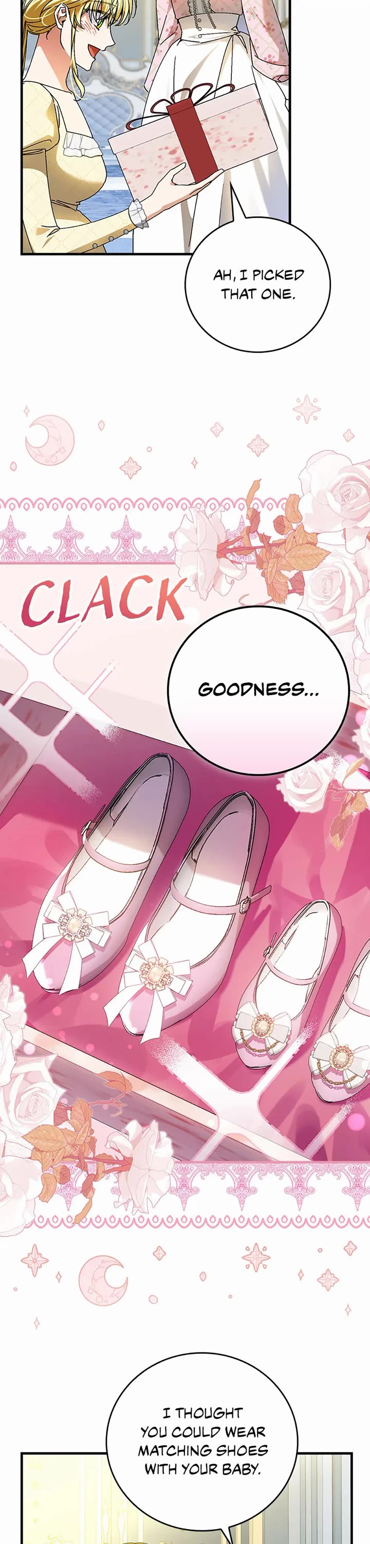 The Perfect Ending for the Villainess of a Fairy Tale Chapter 118 page 11 - Chapter 118 [END]