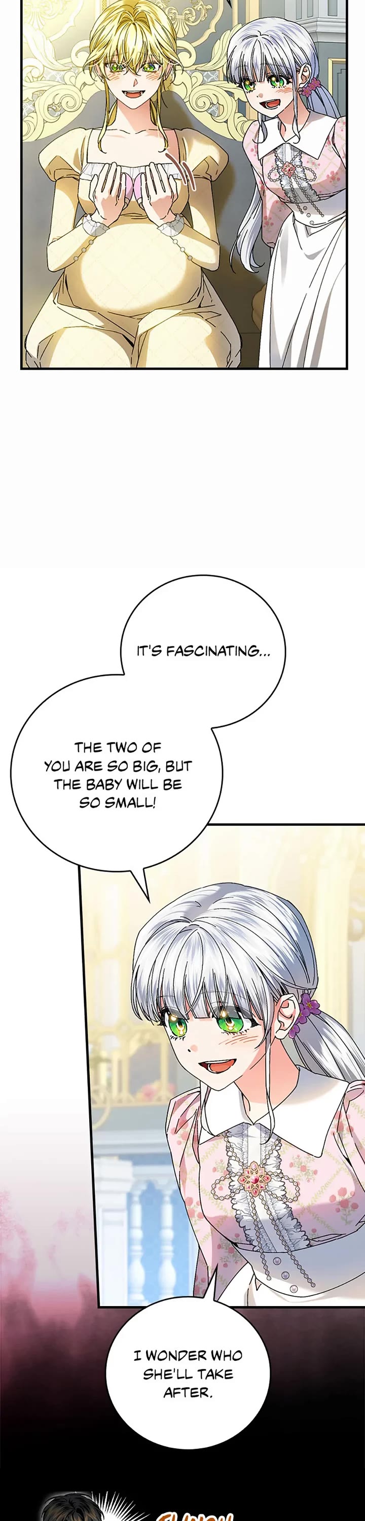The Perfect Ending for the Villainess of a Fairy Tale Chapter 118 page 12 - Chapter 118 [END]