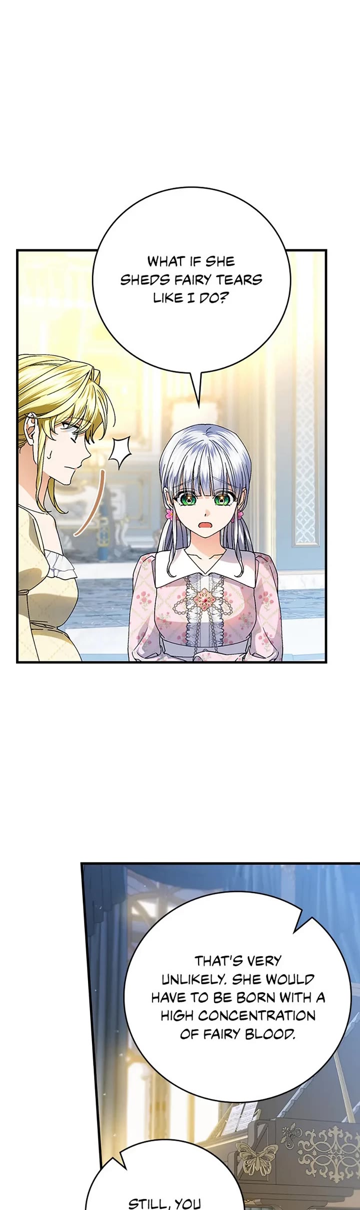 The Perfect Ending for the Villainess of a Fairy Tale Chapter 118 page 15 - Chapter 118 [END]