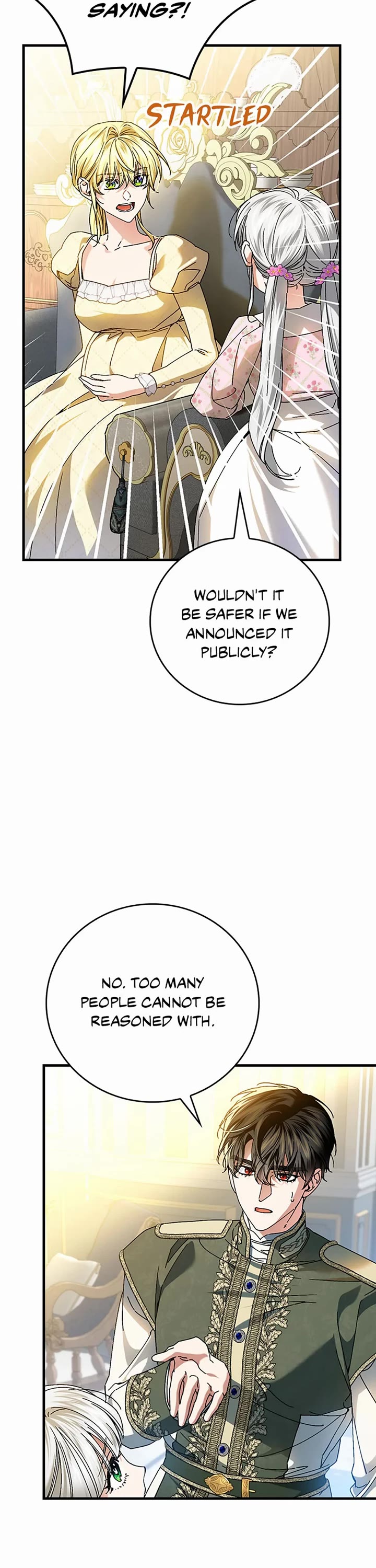 The Perfect Ending for the Villainess of a Fairy Tale Chapter 118 page 17 - Chapter 118 [END]