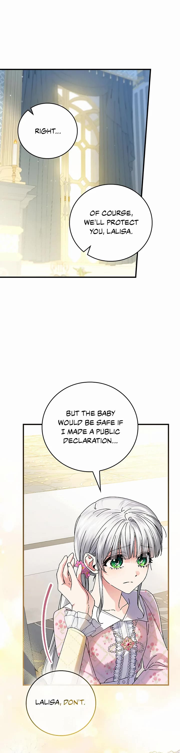 The Perfect Ending for the Villainess of a Fairy Tale Chapter 118 page 18 - Chapter 118 [END]