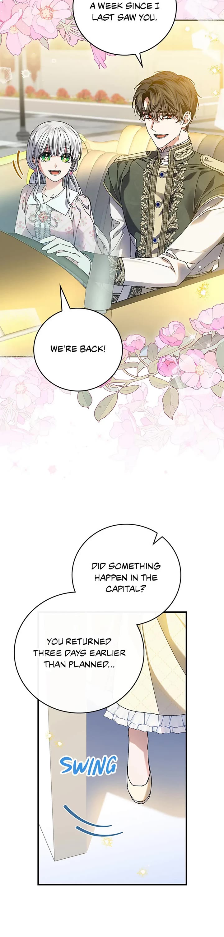 The Perfect Ending for the Villainess of a Fairy Tale Chapter 118 page 2 - Chapter 118 [END]