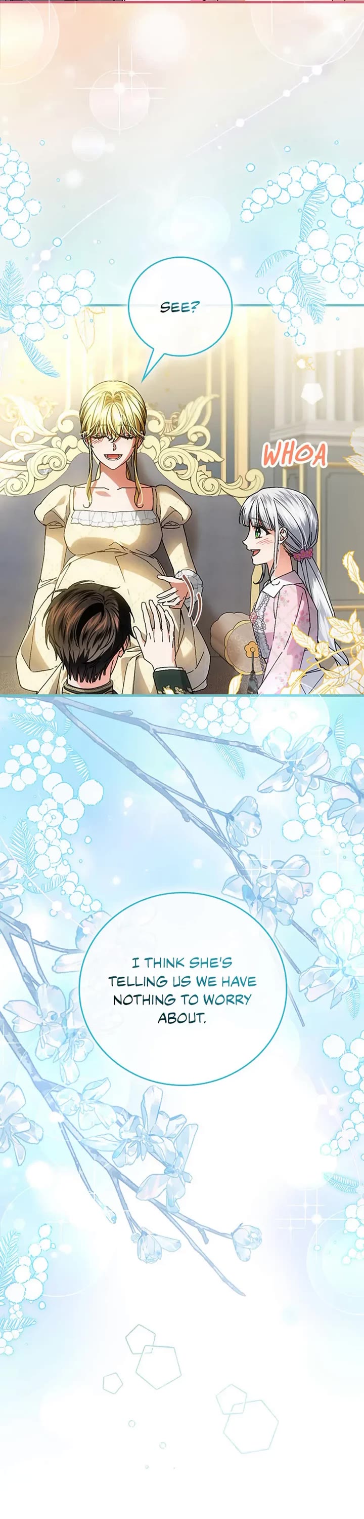 The Perfect Ending for the Villainess of a Fairy Tale Chapter 118 page 23 - Chapter 118 [END]