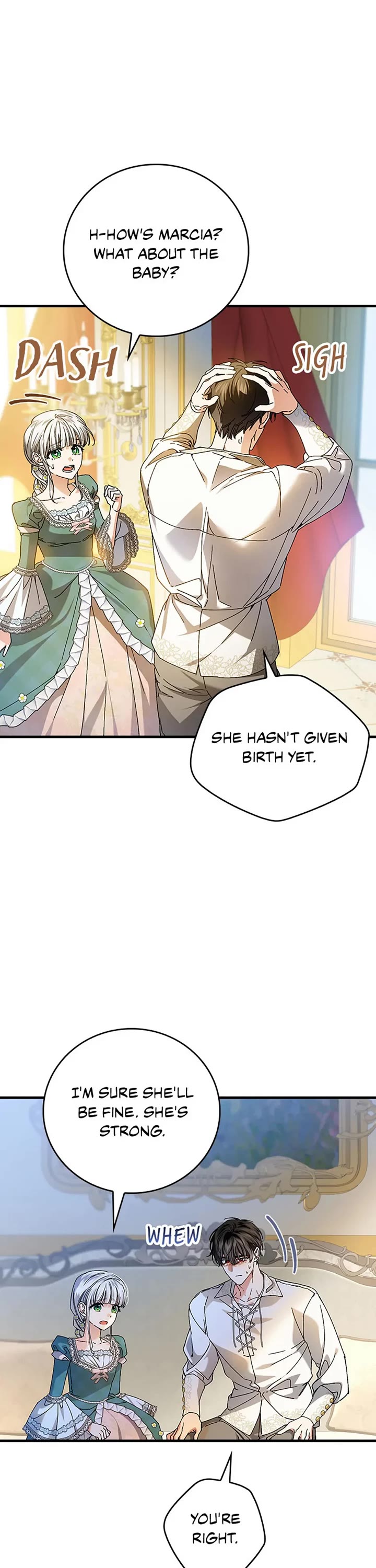 The Perfect Ending for the Villainess of a Fairy Tale Chapter 118 page 26 - Chapter 118 [END]