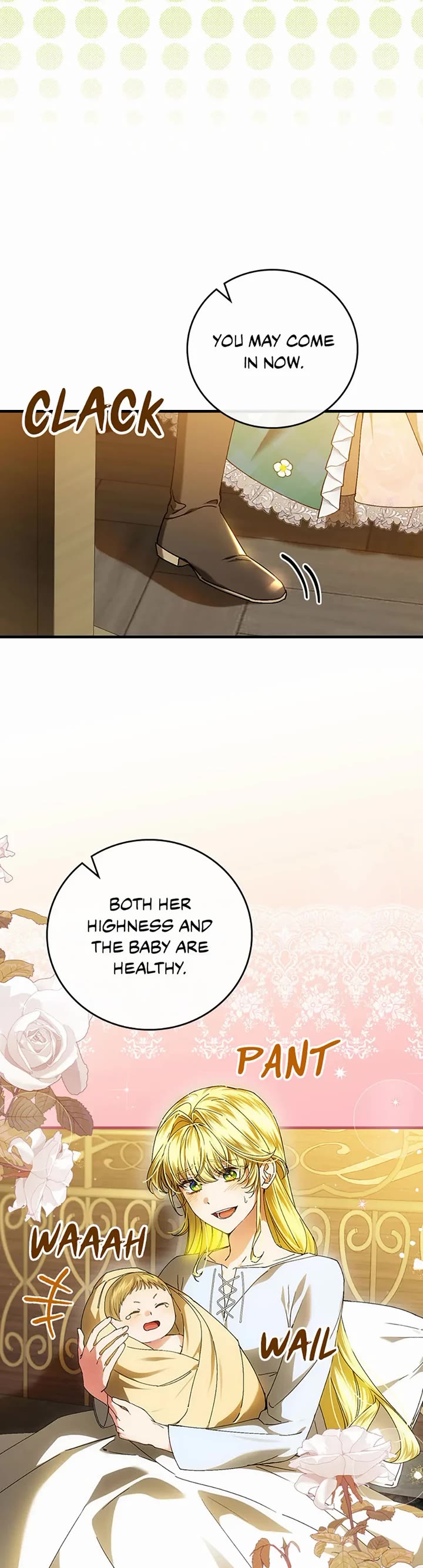 The Perfect Ending for the Villainess of a Fairy Tale Chapter 118 page 29 - Chapter 118 [END]