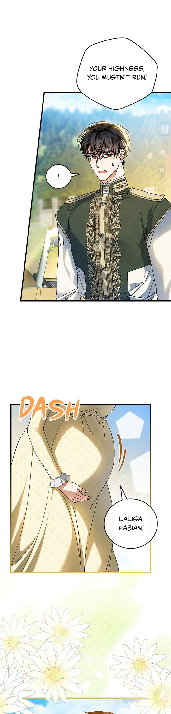 The Perfect Ending for the Villainess of a Fairy Tale Chapter 118 page 3 - Chapter 118 [END]