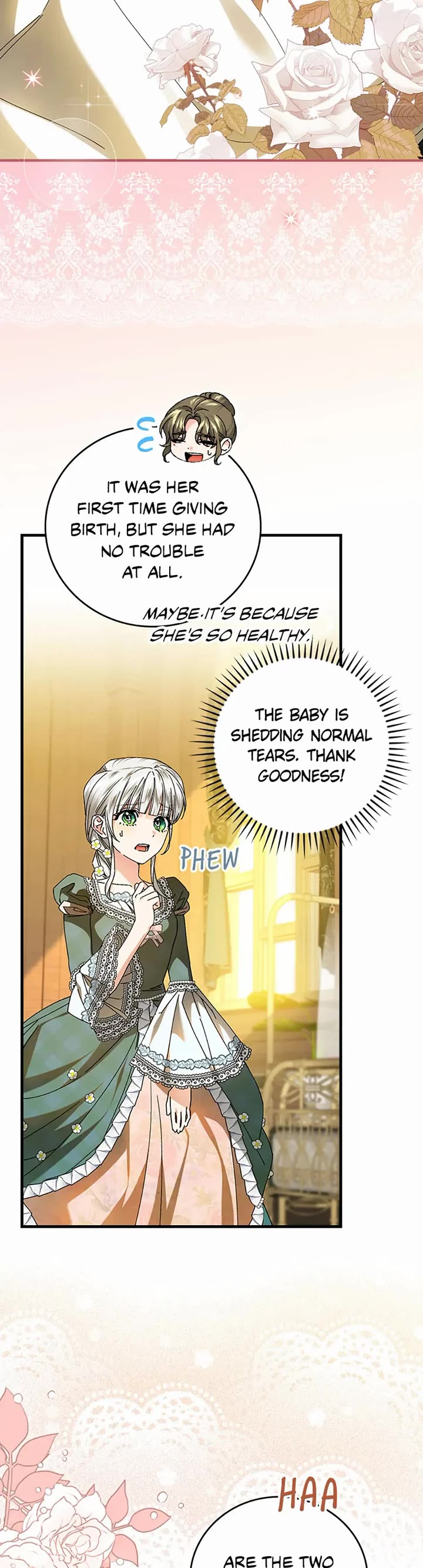 The Perfect Ending for the Villainess of a Fairy Tale Chapter 118 page 30 - Chapter 118 [END]