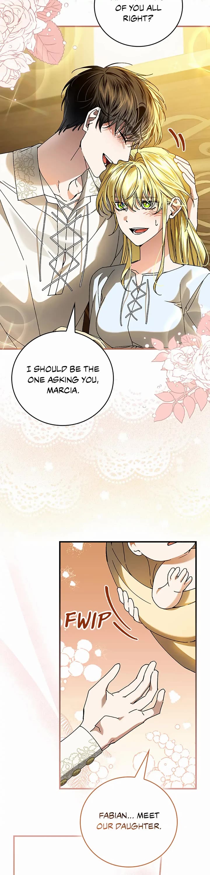 The Perfect Ending for the Villainess of a Fairy Tale Chapter 118 page 31 - Chapter 118 [END]