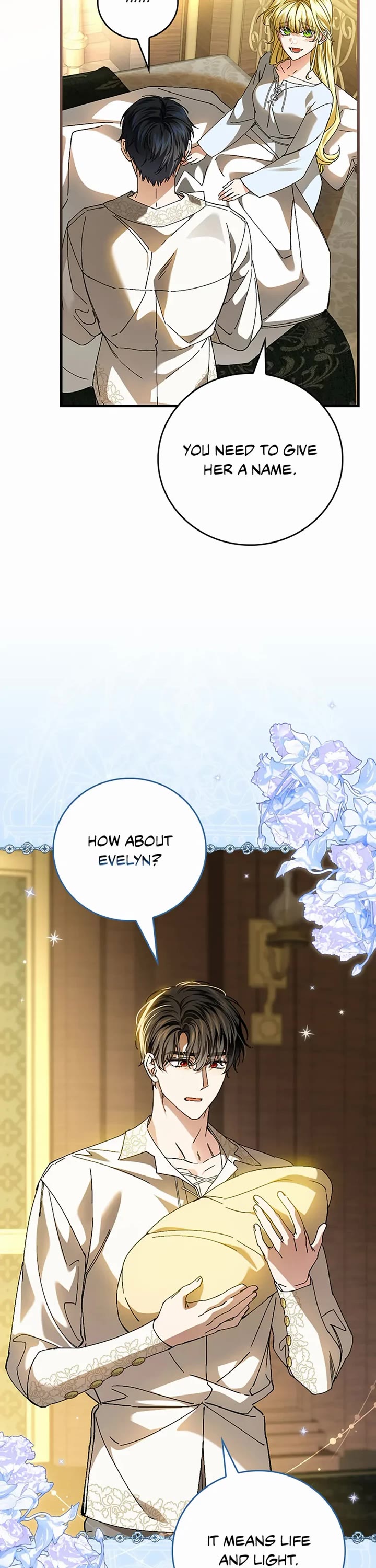 The Perfect Ending for the Villainess of a Fairy Tale Chapter 118 page 33 - Chapter 118 [END]