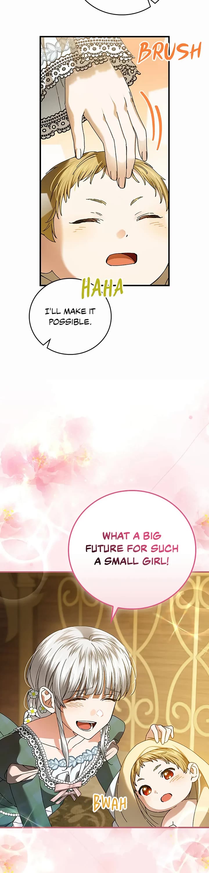 The Perfect Ending for the Villainess of a Fairy Tale Chapter 118 page 37 - Chapter 118 [END]