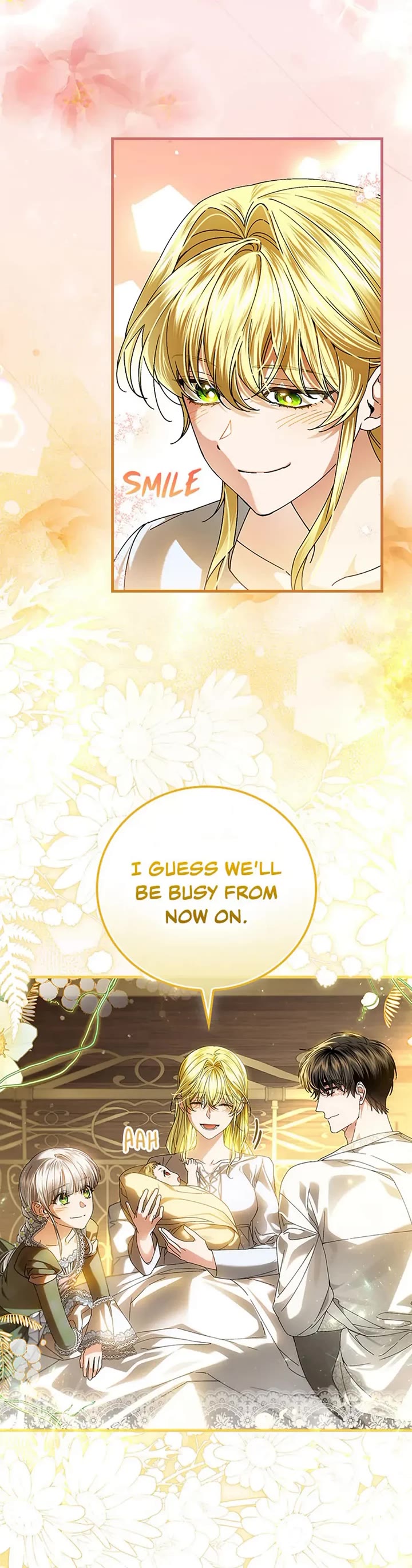 The Perfect Ending for the Villainess of a Fairy Tale Chapter 118 page 38 - Chapter 118 [END]