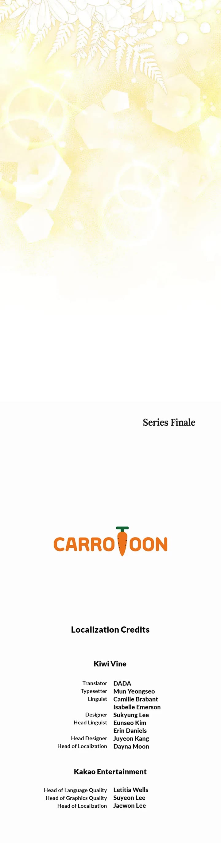 The Perfect Ending for the Villainess of a Fairy Tale Chapter 118 page 39 - Chapter 118 [END]