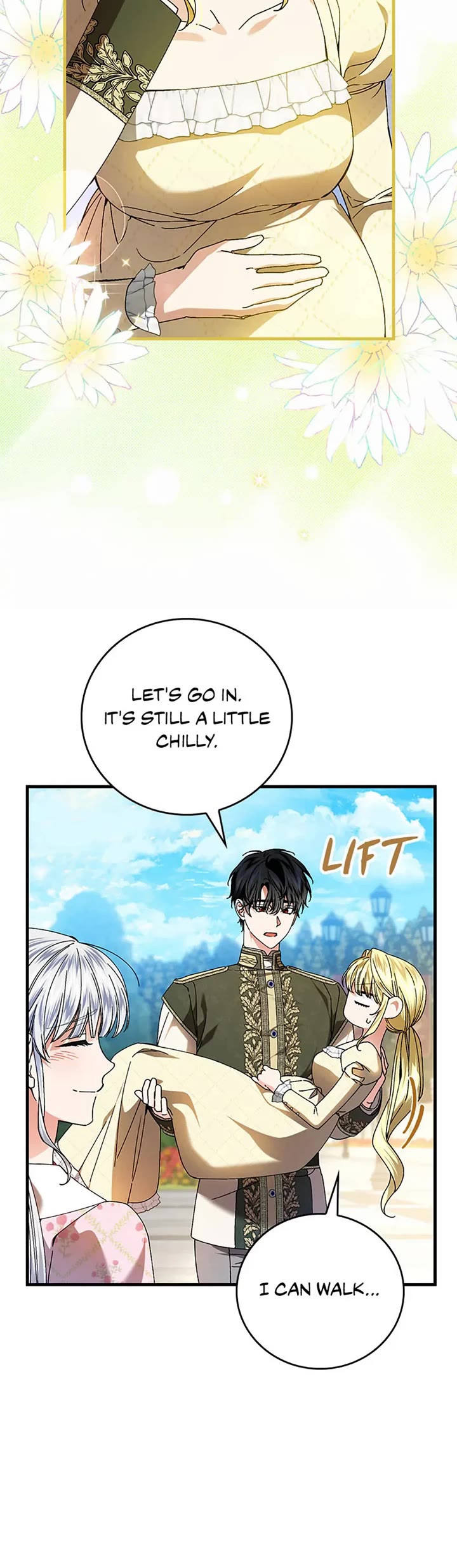The Perfect Ending for the Villainess of a Fairy Tale Chapter 118 page 5 - Chapter 118 [END]