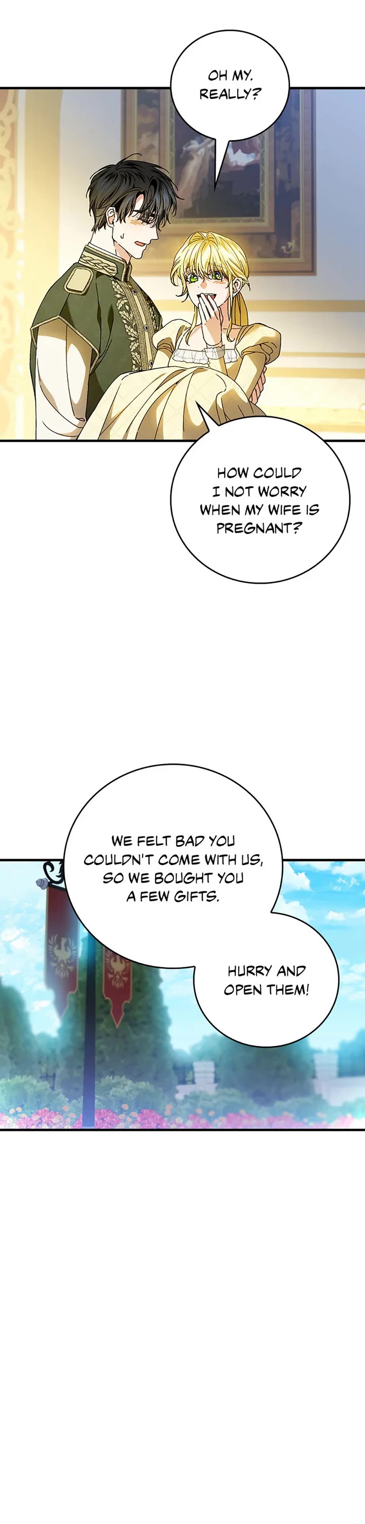 The Perfect Ending for the Villainess of a Fairy Tale Chapter 118 page 7 - Chapter 118 [END]