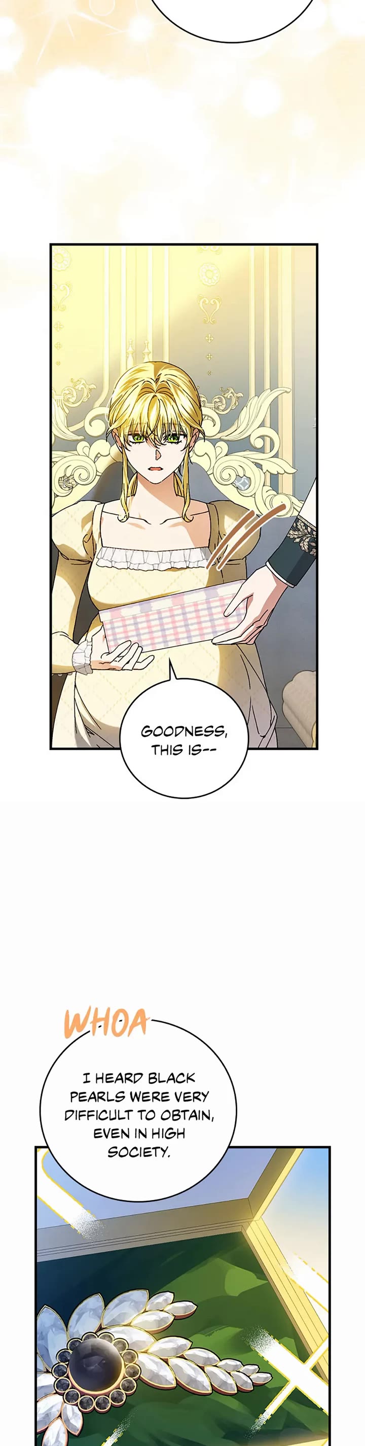 The Perfect Ending for the Villainess of a Fairy Tale Chapter 118 page 9 - Chapter 118 [END]