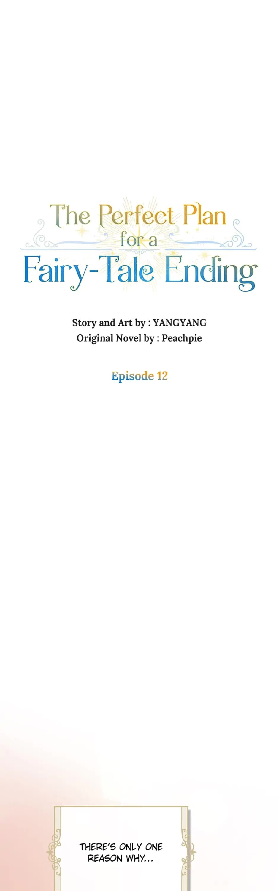 The Perfect Ending for the Villainess of a Fairy Tale Chapter 12 page 13 - Chapter 12