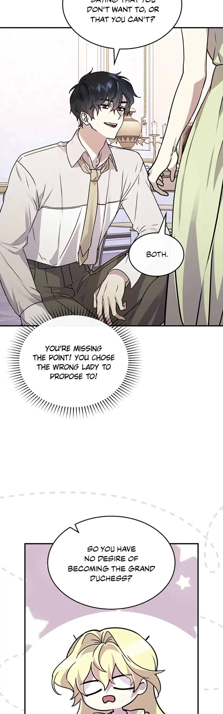 The Perfect Ending for the Villainess of a Fairy Tale Chapter 12 page 16 - Chapter 12