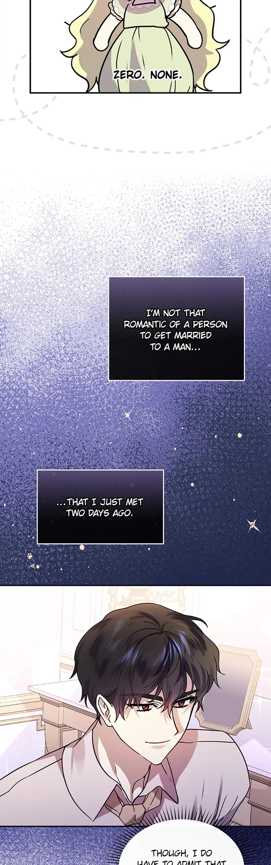 The Perfect Ending for the Villainess of a Fairy Tale Chapter 12 page 17 - Chapter 12