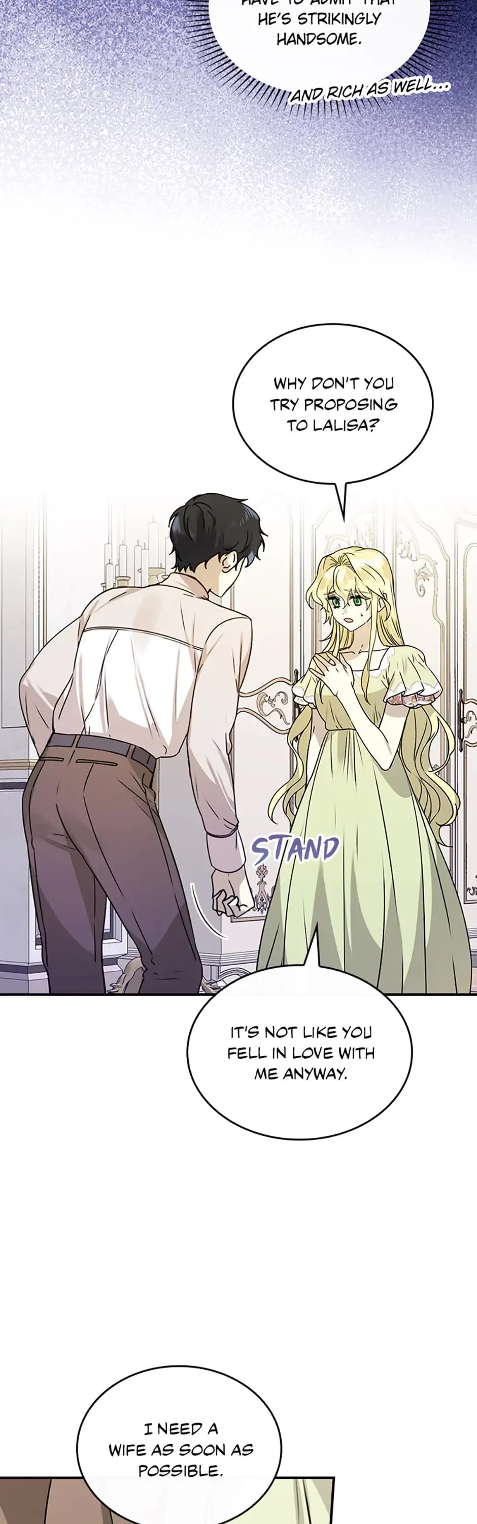 The Perfect Ending for the Villainess of a Fairy Tale Chapter 12 page 18 - Chapter 12