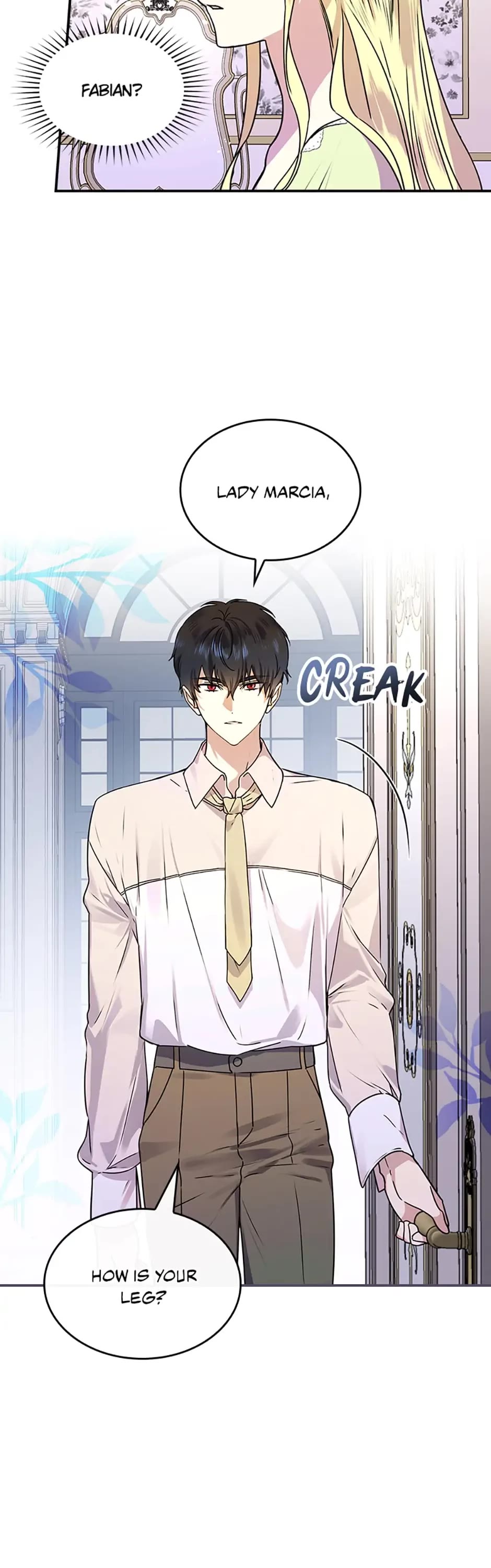 The Perfect Ending for the Villainess of a Fairy Tale Chapter 12 page 2 - Chapter 12