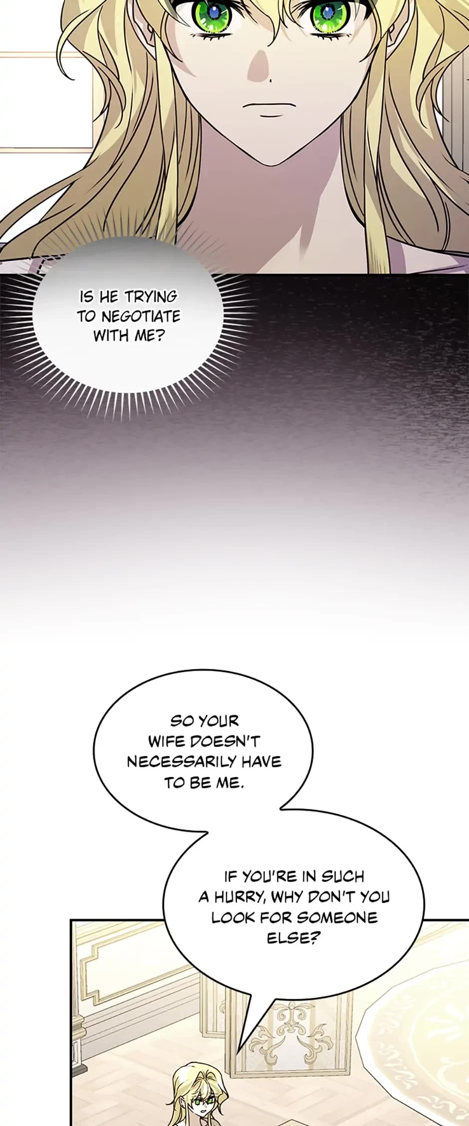 The Perfect Ending for the Villainess of a Fairy Tale Chapter 12 page 20 - Chapter 12