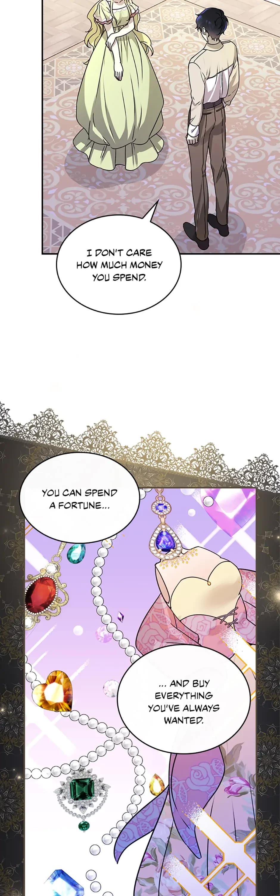 The Perfect Ending for the Villainess of a Fairy Tale Chapter 12 page 21 - Chapter 12