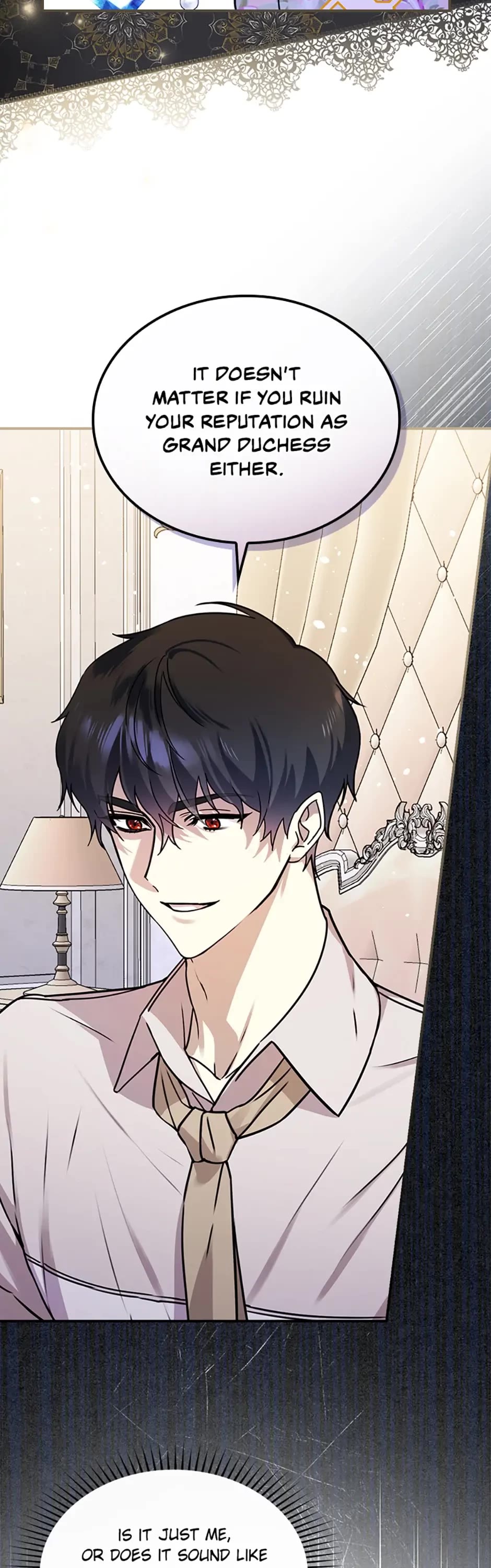 The Perfect Ending for the Villainess of a Fairy Tale Chapter 12 page 22 - Chapter 12