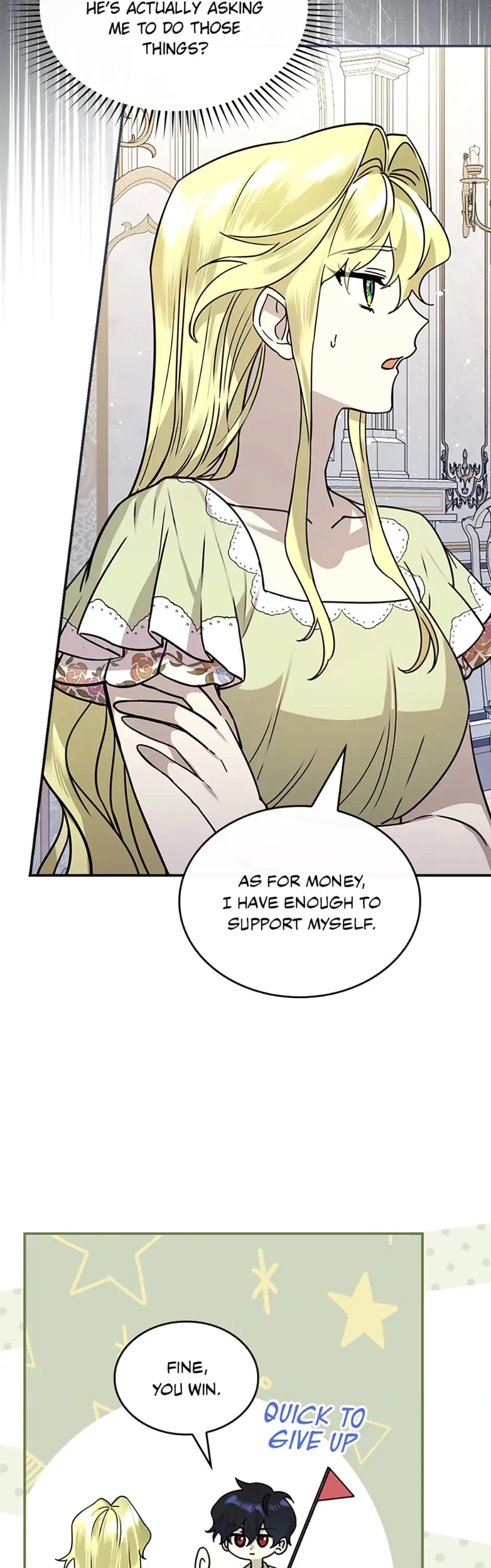 The Perfect Ending for the Villainess of a Fairy Tale Chapter 12 page 23 - Chapter 12