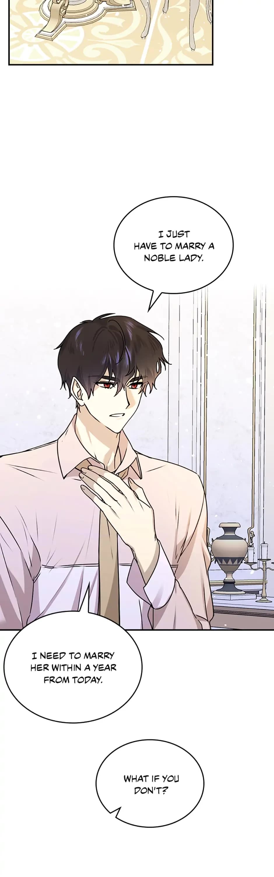 The Perfect Ending for the Villainess of a Fairy Tale Chapter 12 page 26 - Chapter 12