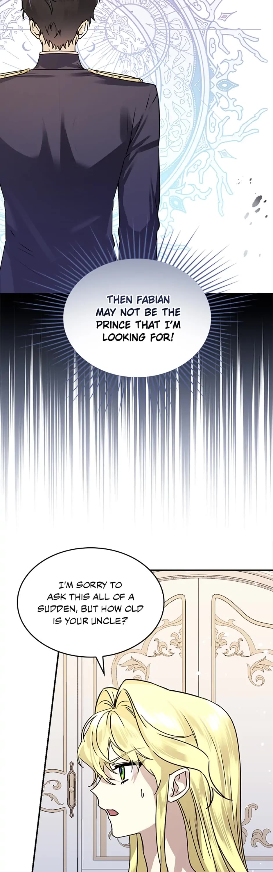 The Perfect Ending for the Villainess of a Fairy Tale Chapter 12 page 28 - Chapter 12