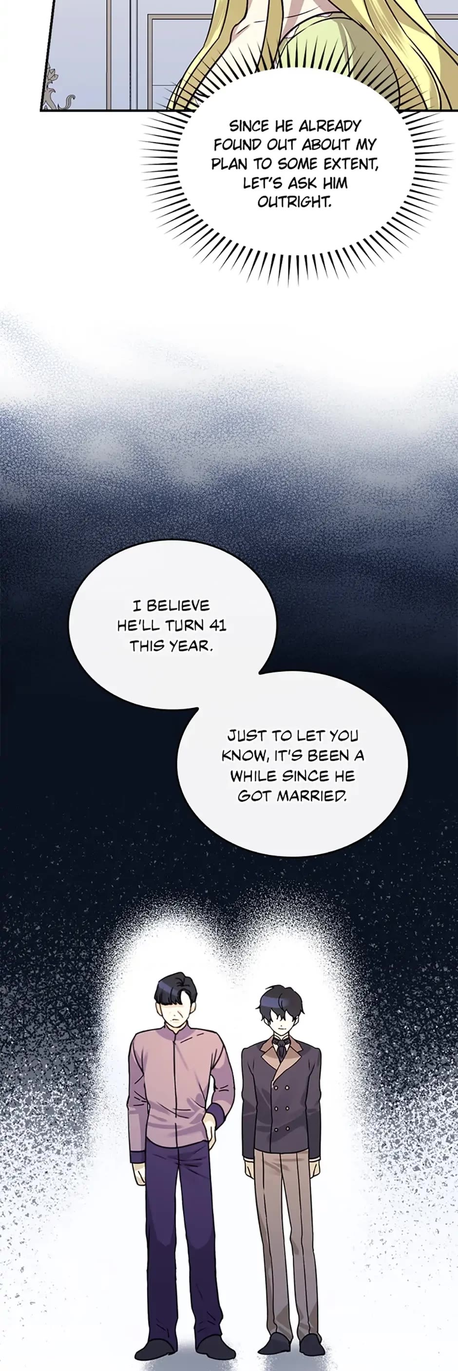 The Perfect Ending for the Villainess of a Fairy Tale Chapter 12 page 29 - Chapter 12