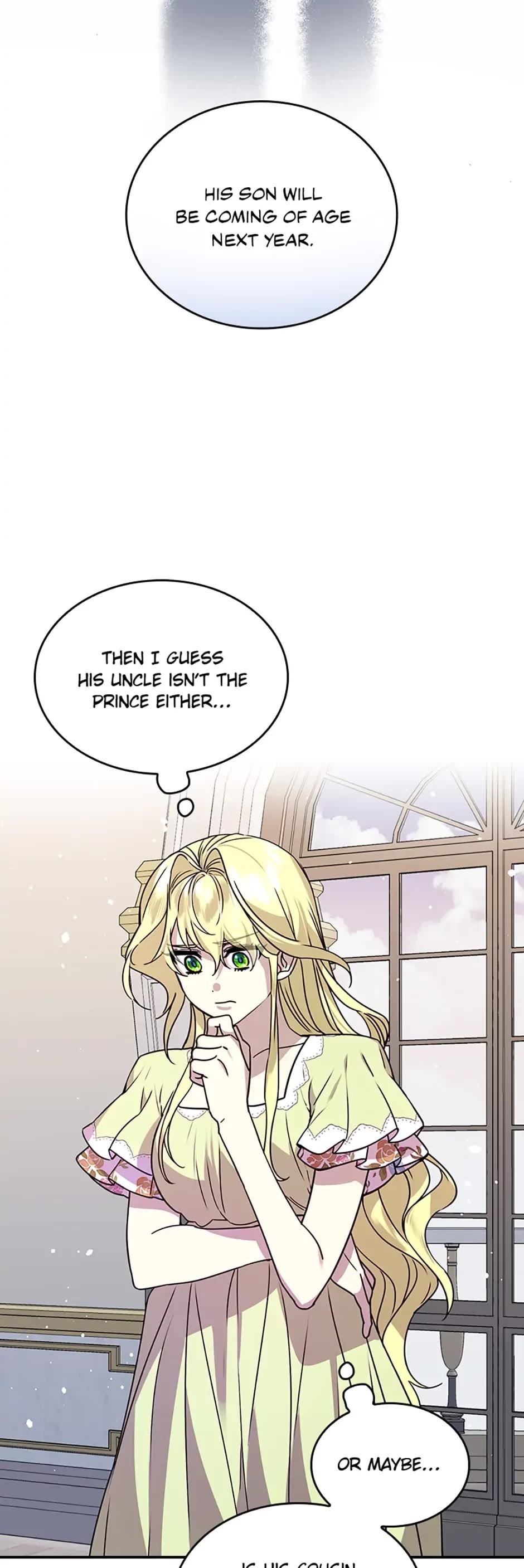 The Perfect Ending for the Villainess of a Fairy Tale Chapter 12 page 30 - Chapter 12