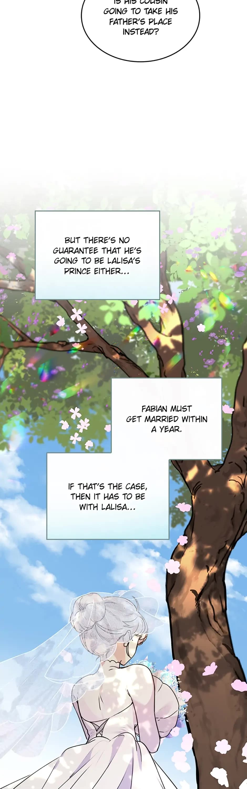 The Perfect Ending for the Villainess of a Fairy Tale Chapter 12 page 31 - Chapter 12