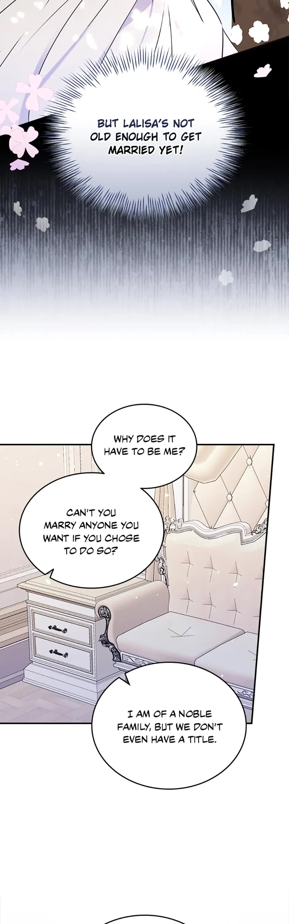 The Perfect Ending for the Villainess of a Fairy Tale Chapter 12 page 32 - Chapter 12
