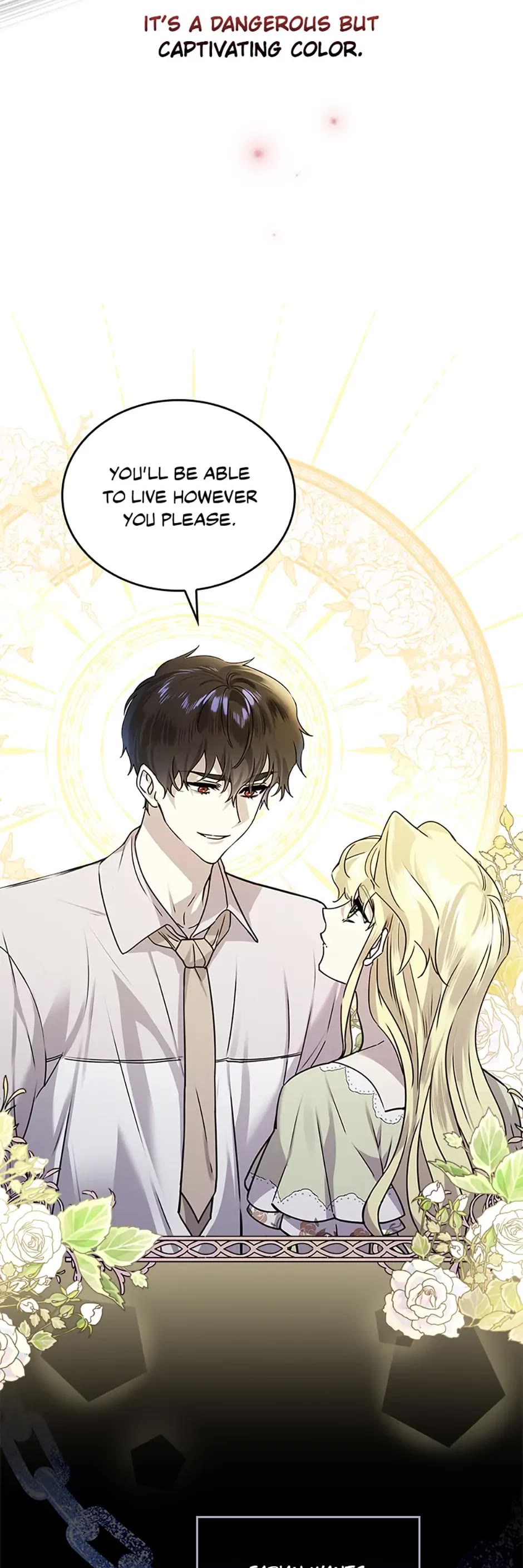 The Perfect Ending for the Villainess of a Fairy Tale Chapter 12 page 34 - Chapter 12