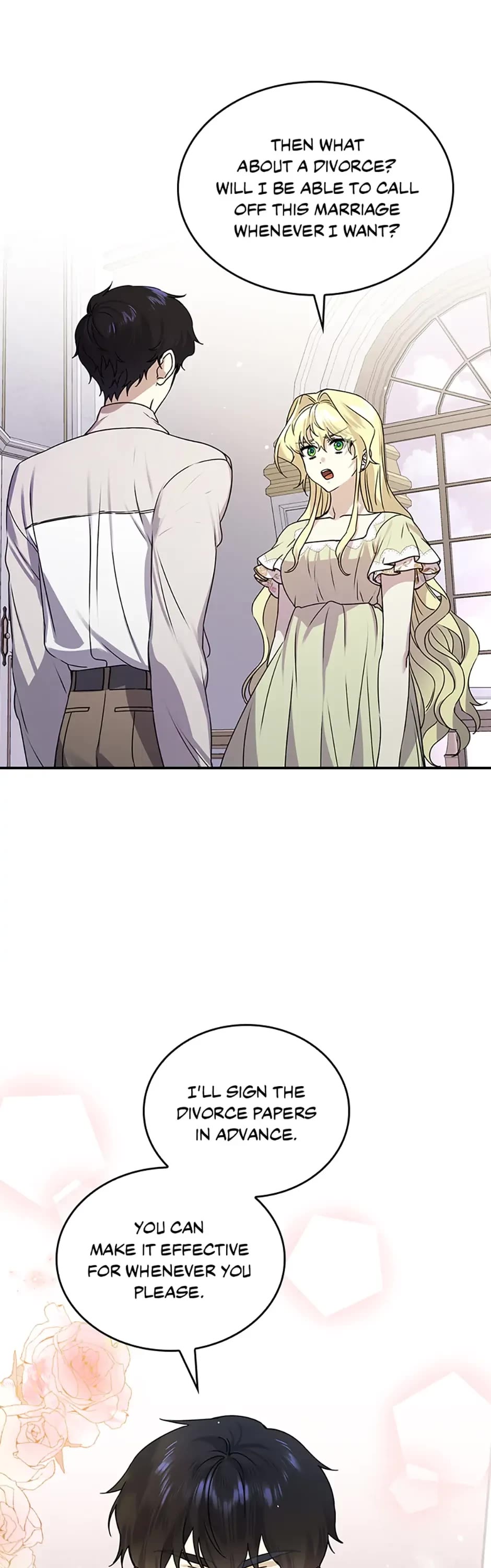 The Perfect Ending for the Villainess of a Fairy Tale Chapter 12 page 36 - Chapter 12