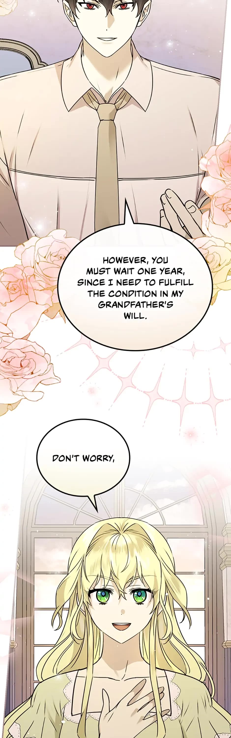 The Perfect Ending for the Villainess of a Fairy Tale Chapter 12 page 37 - Chapter 12