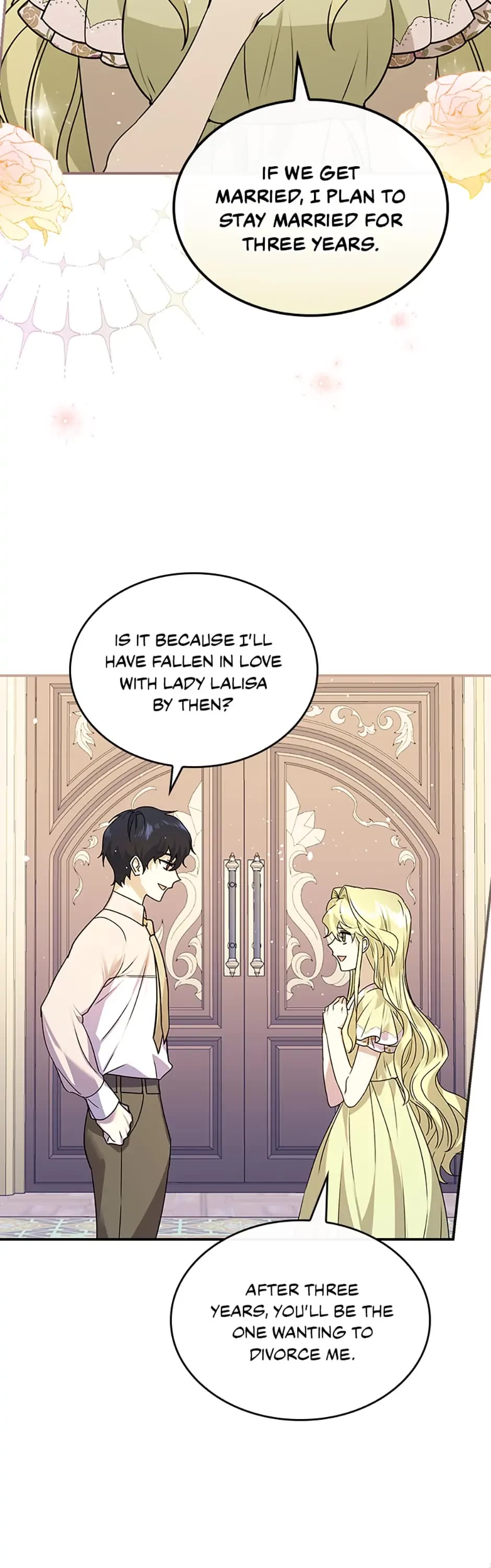 The Perfect Ending for the Villainess of a Fairy Tale Chapter 12 page 38 - Chapter 12