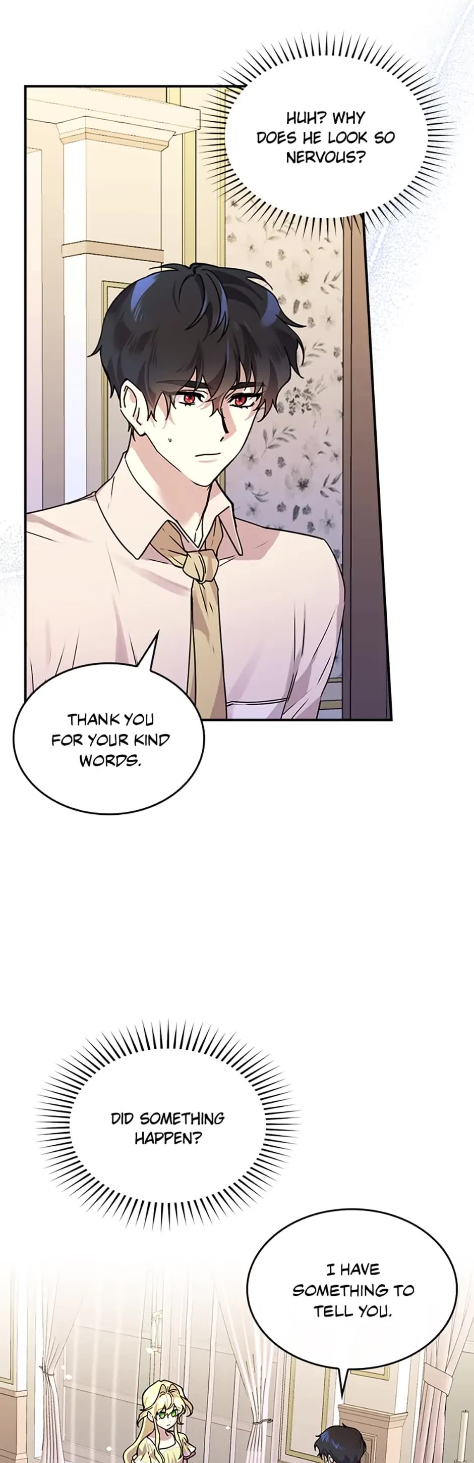 The Perfect Ending for the Villainess of a Fairy Tale Chapter 12 page 4 - Chapter 12