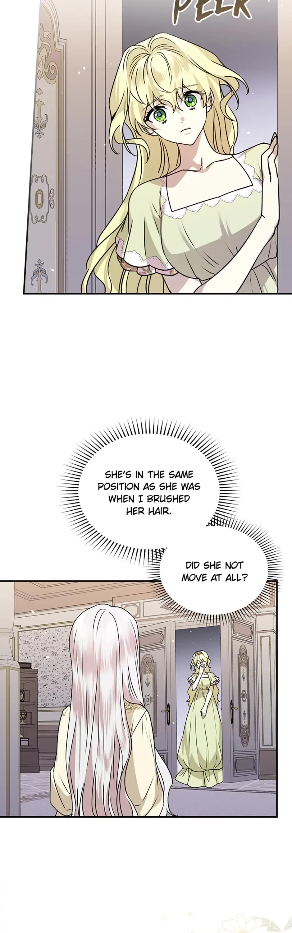 The Perfect Ending for the Villainess of a Fairy Tale Chapter 12 page 48 - Chapter 12