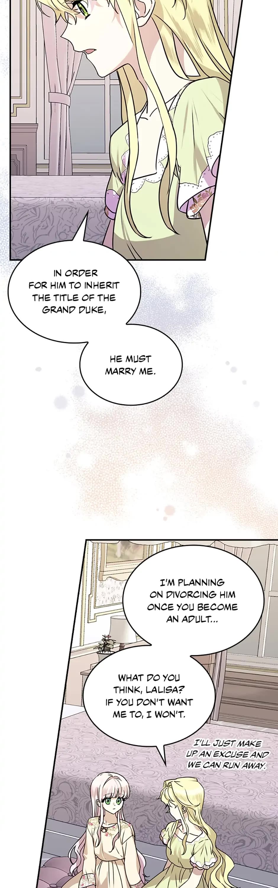 The Perfect Ending for the Villainess of a Fairy Tale Chapter 12 page 52 - Chapter 12