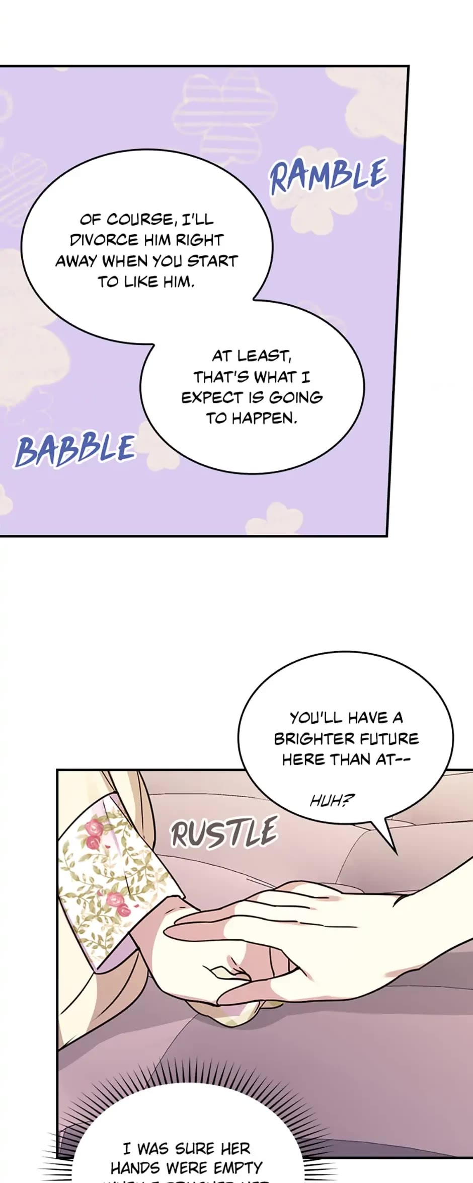 The Perfect Ending for the Villainess of a Fairy Tale Chapter 12 page 54 - Chapter 12