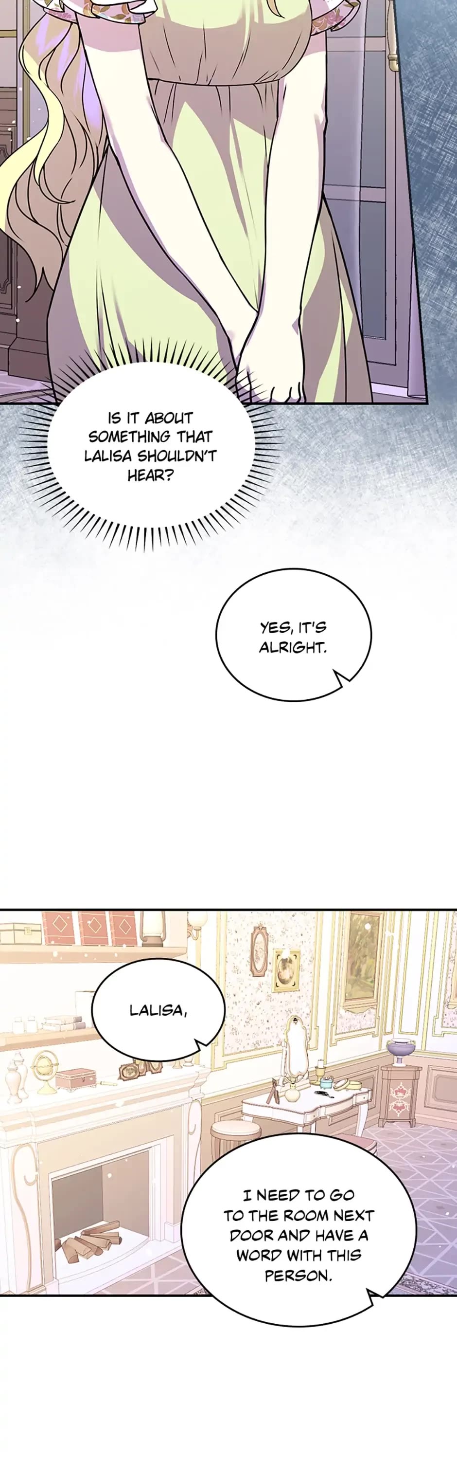 The Perfect Ending for the Villainess of a Fairy Tale Chapter 12 page 6 - Chapter 12