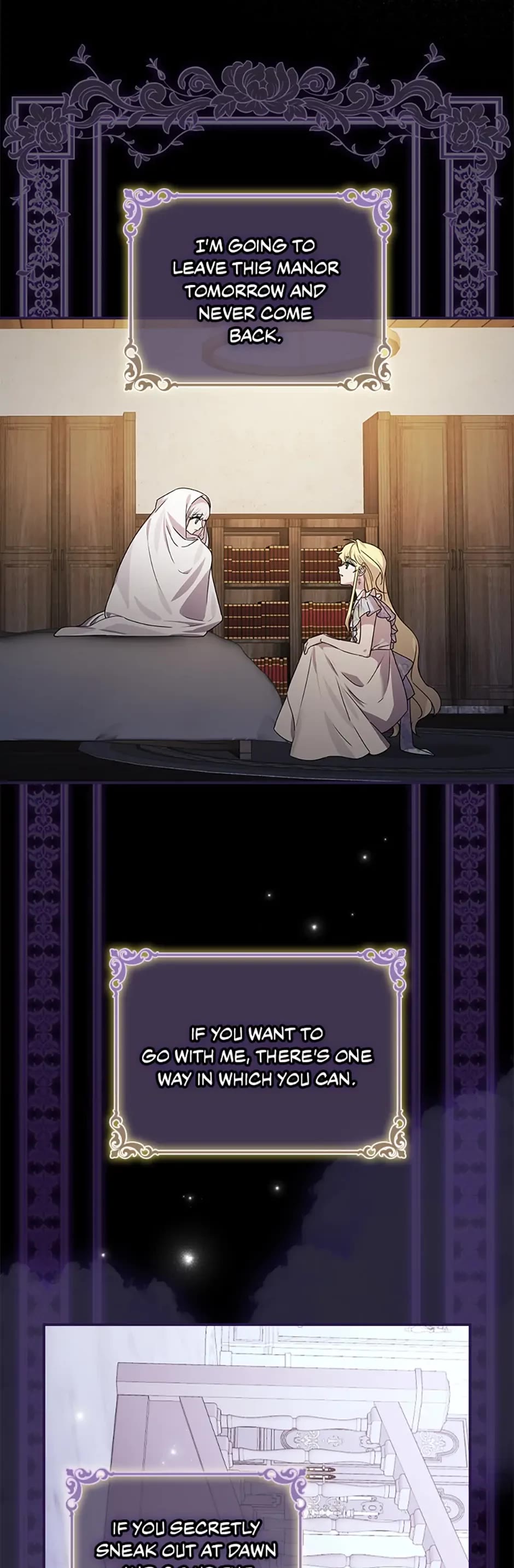The Perfect Ending for the Villainess of a Fairy Tale Chapter 13 page 14 - Chapter 13