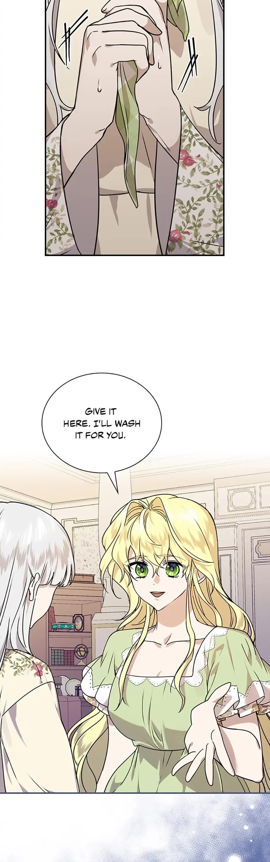 The Perfect Ending for the Villainess of a Fairy Tale Chapter 13 page 2 - Chapter 13