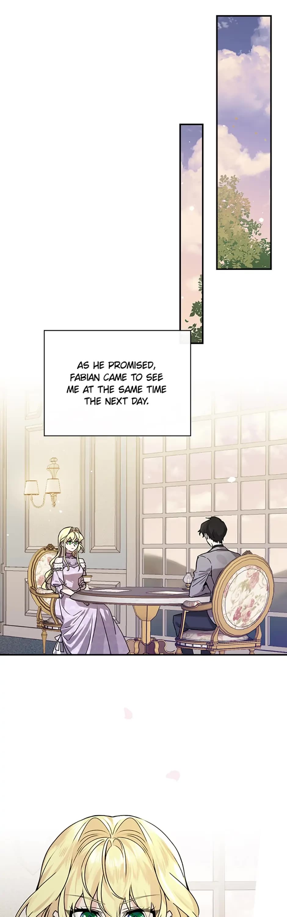 The Perfect Ending for the Villainess of a Fairy Tale Chapter 13 page 26 - Chapter 13