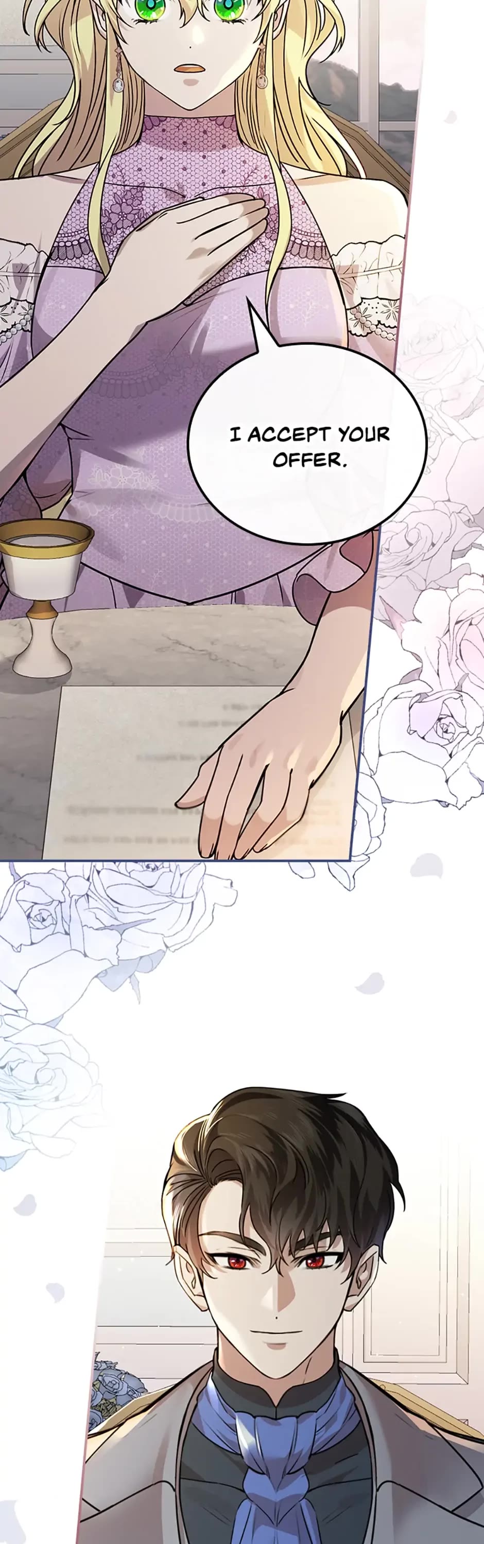The Perfect Ending for the Villainess of a Fairy Tale Chapter 13 page 27 - Chapter 13