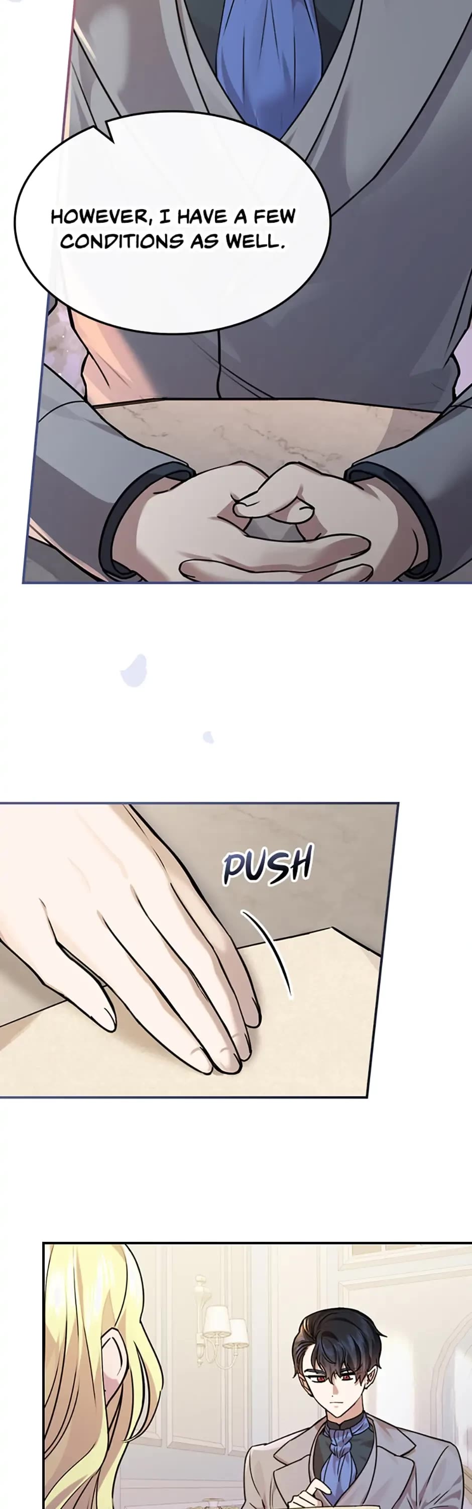 The Perfect Ending for the Villainess of a Fairy Tale Chapter 13 page 28 - Chapter 13