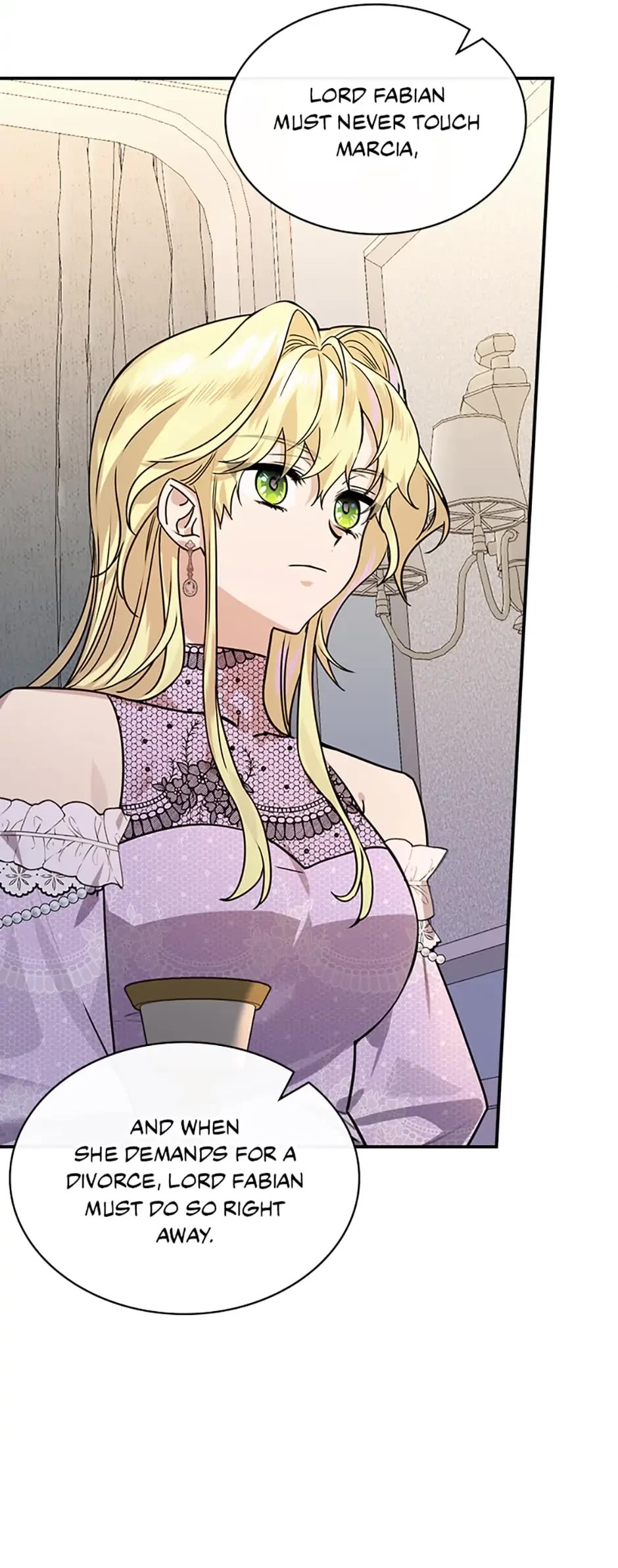 The Perfect Ending for the Villainess of a Fairy Tale Chapter 13 page 30 - Chapter 13
